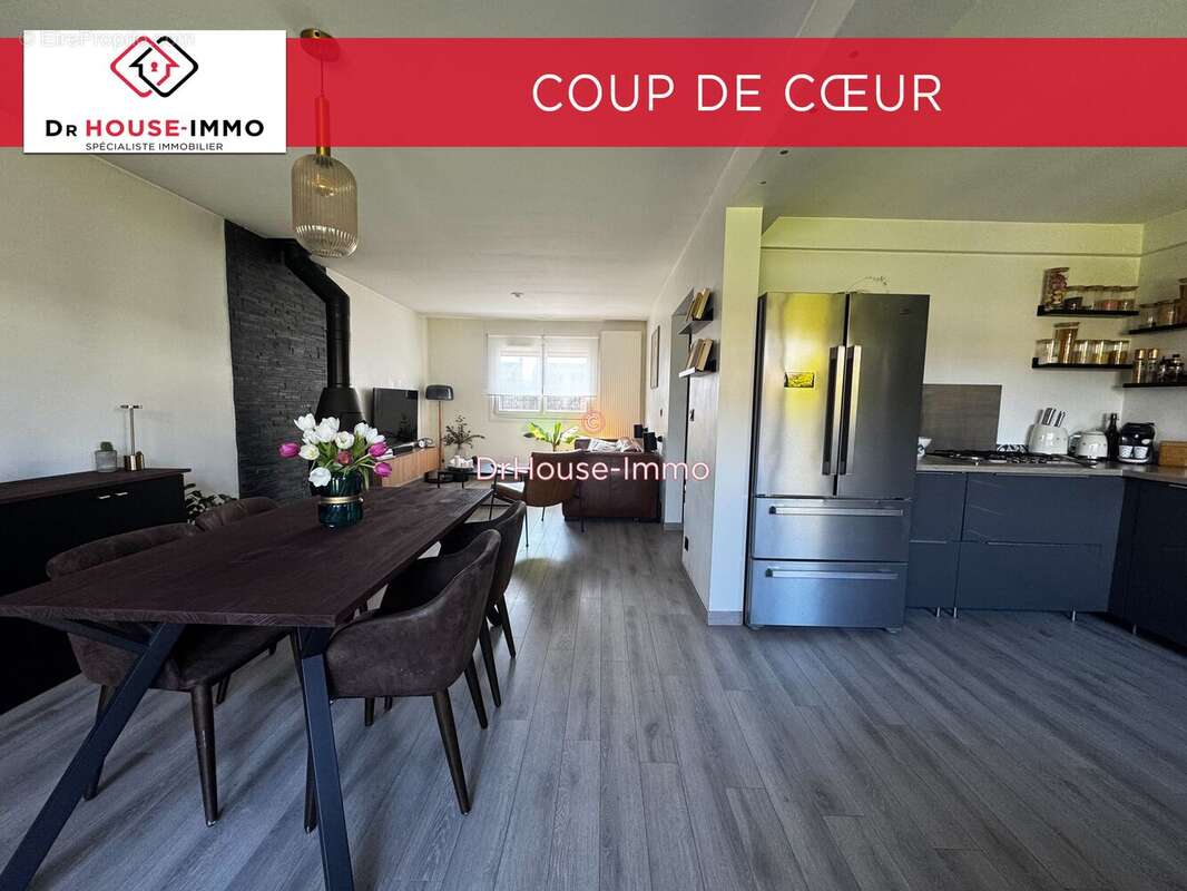 Maison 90 m² à Allennes-Les-Marais  - photo 5