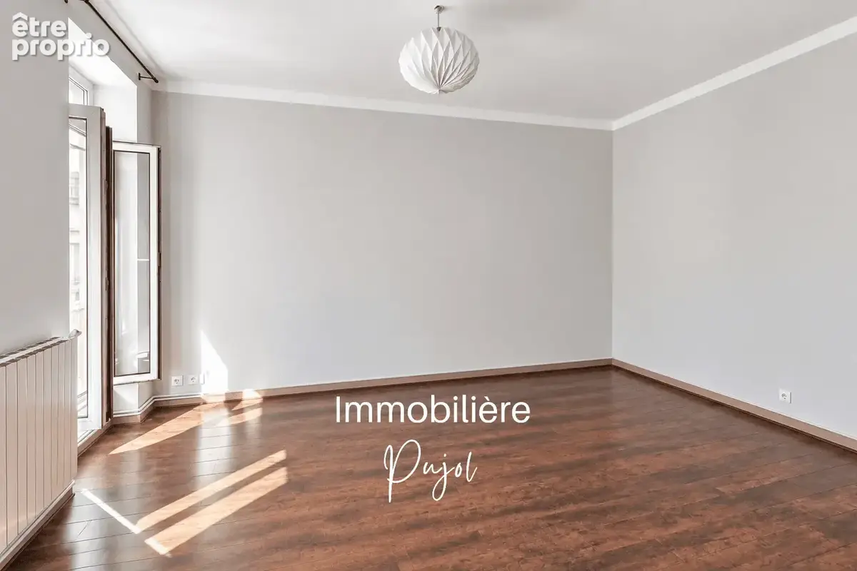 Notre-Dame-Du-Mont 13006   Appartement T3/4 traversant de 81,30 m2 - photo 4