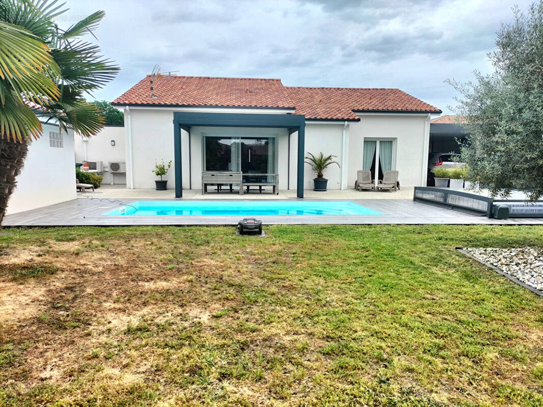 Maison à MONT-DE-MARSAN
