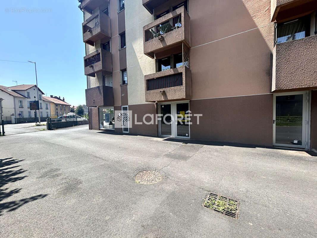 Commerce à AURILLAC