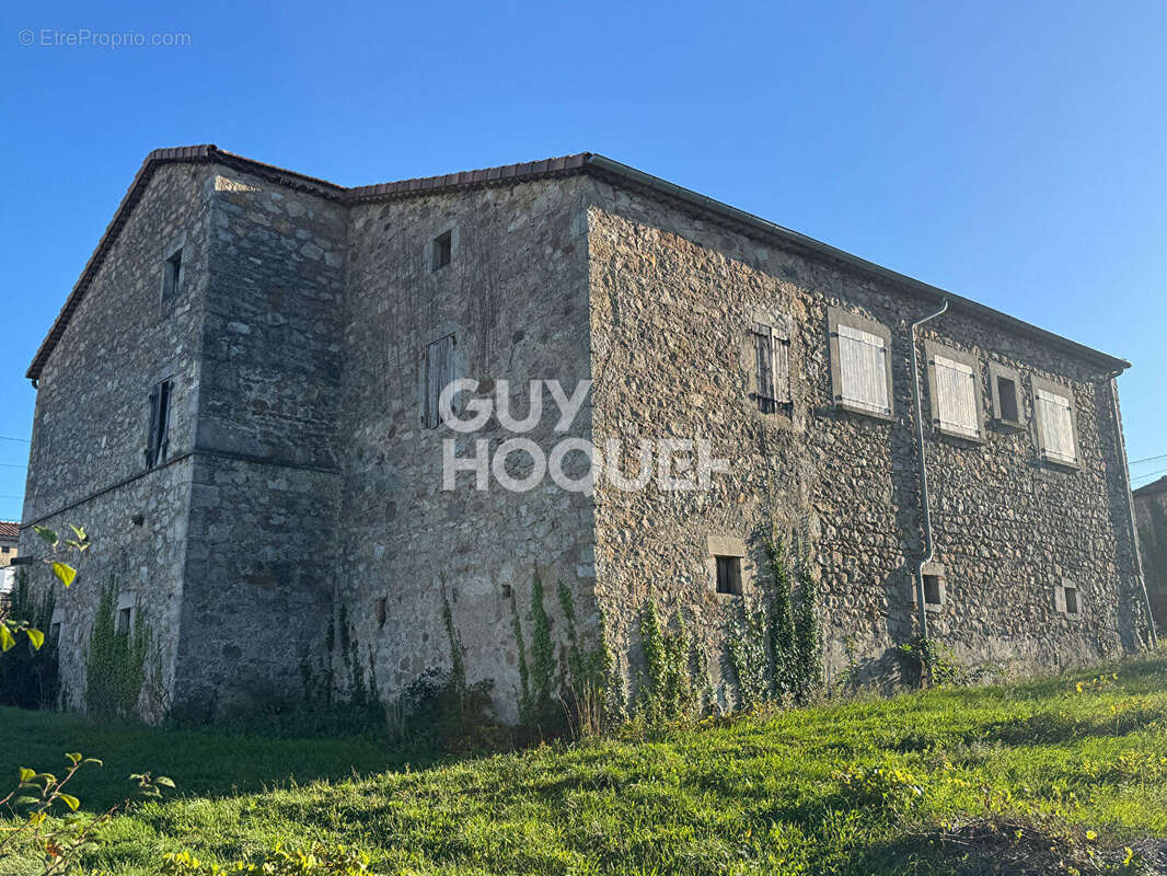 Maison à LACHAPELLE-SOUS-AUBENAS