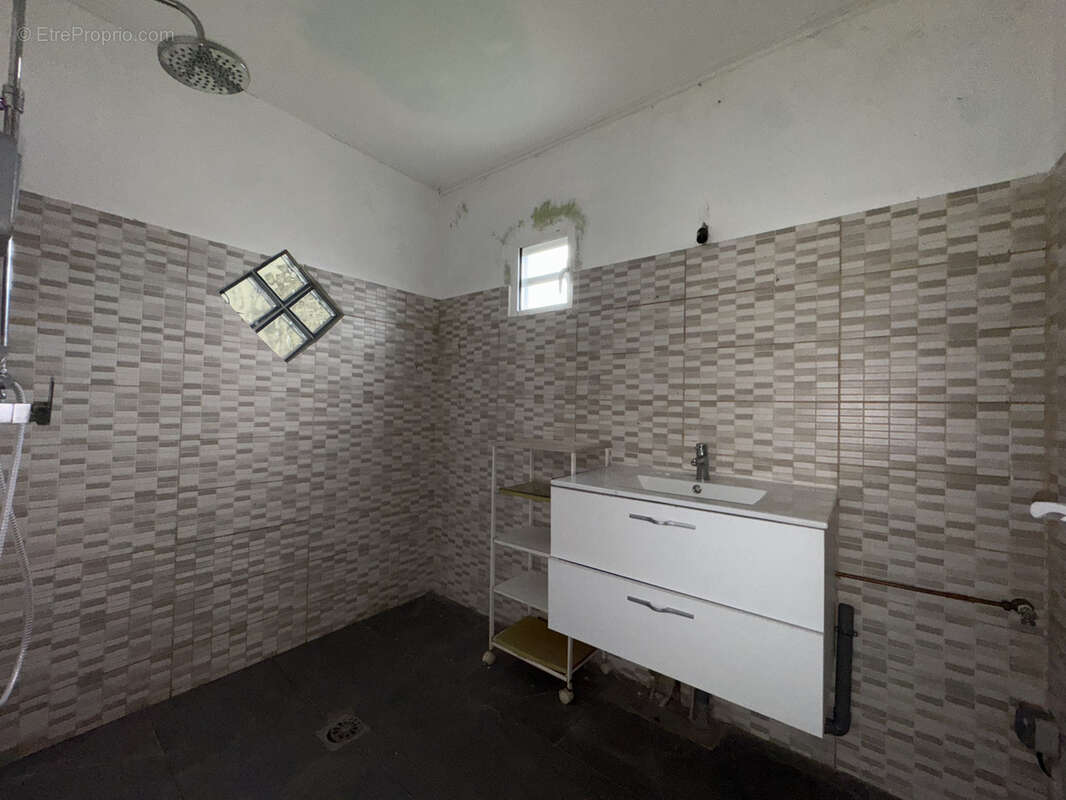 Maison à SAINT-JOSEPH