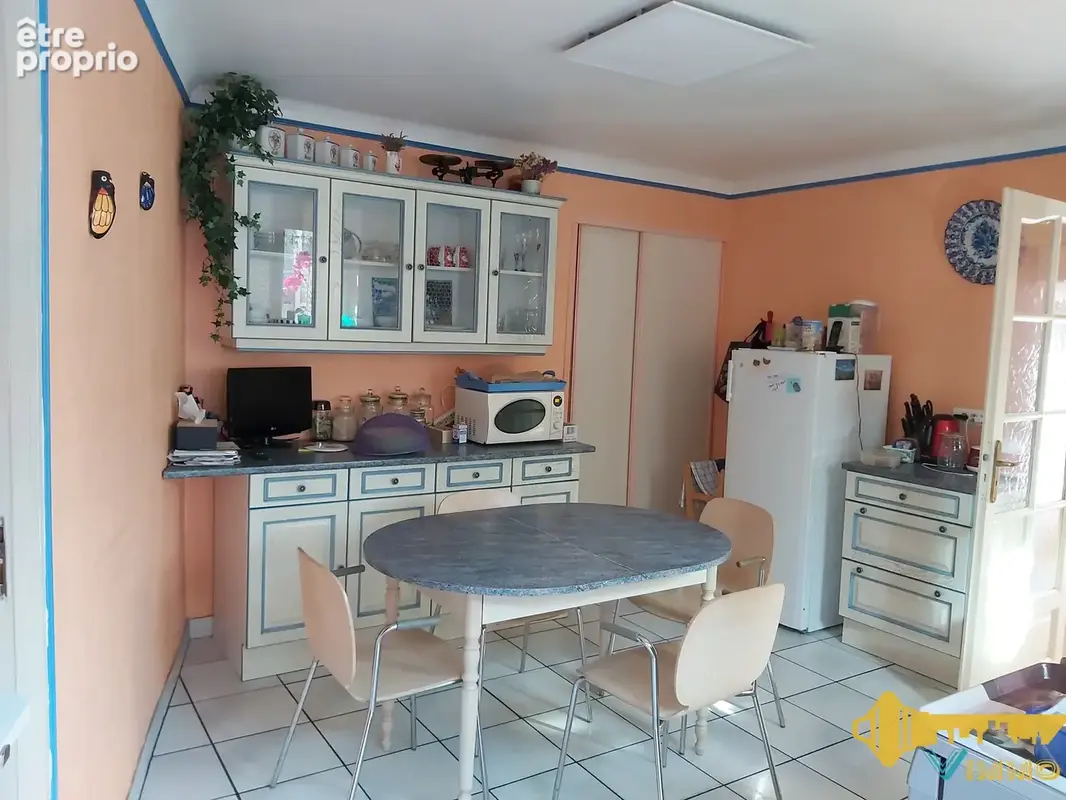 Deux maisons de ville - 7 chambres - vie de plain pied possible - salle d'eau pmr - accueil / locatifs / coloc - photo 1