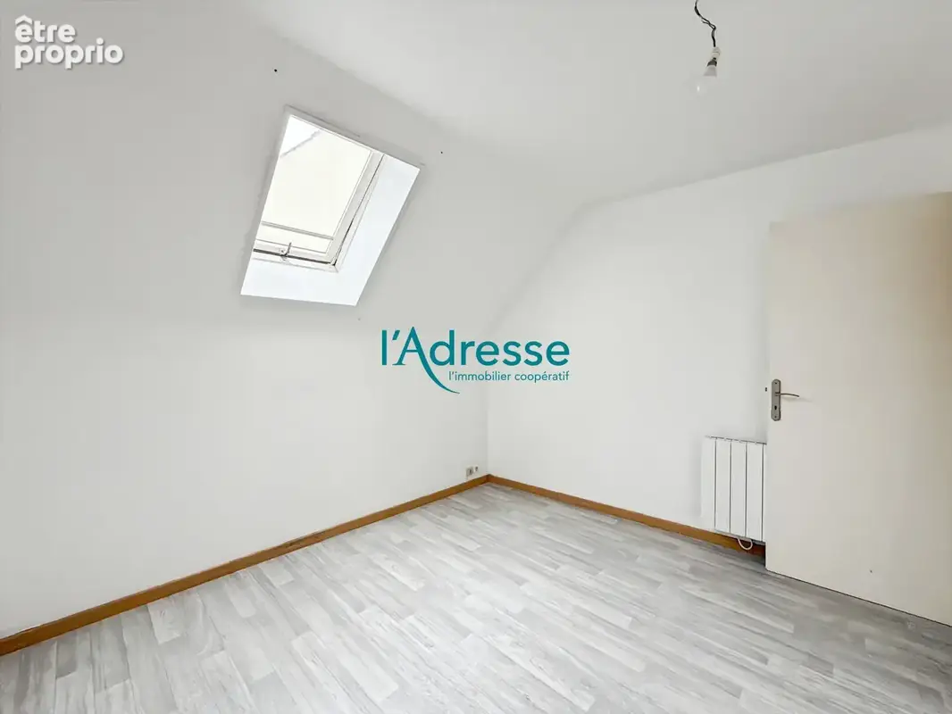Appartement duplex 79m² 3 chambres Coeur de ville Aubergenville - photo 8