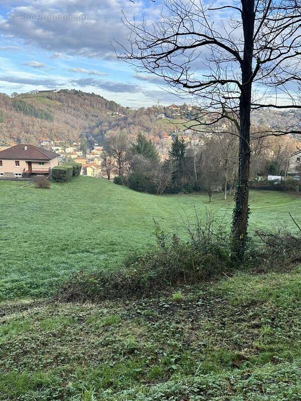 Terrain à DECAZEVILLE