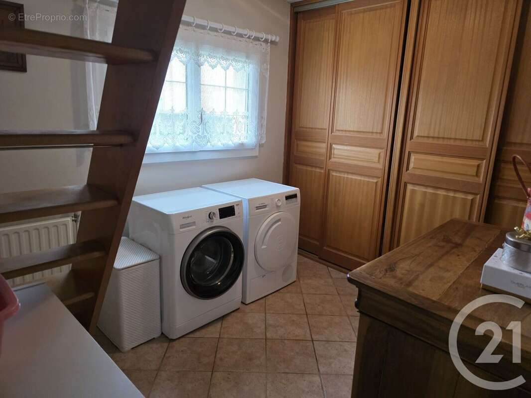 Maison à SAINT-SOUPPLETS