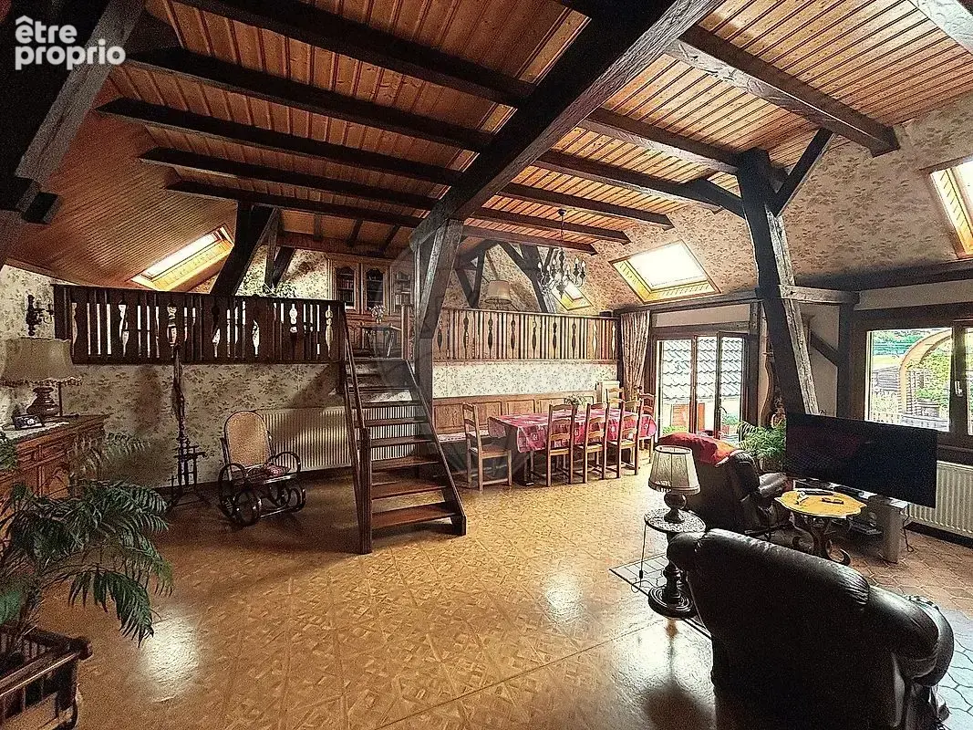 Maison 4 chambre(s) à vendre - photo 8