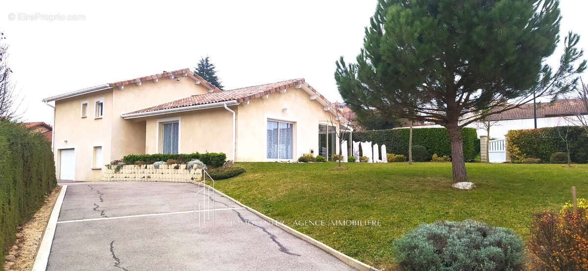 Maison à TERSANNE