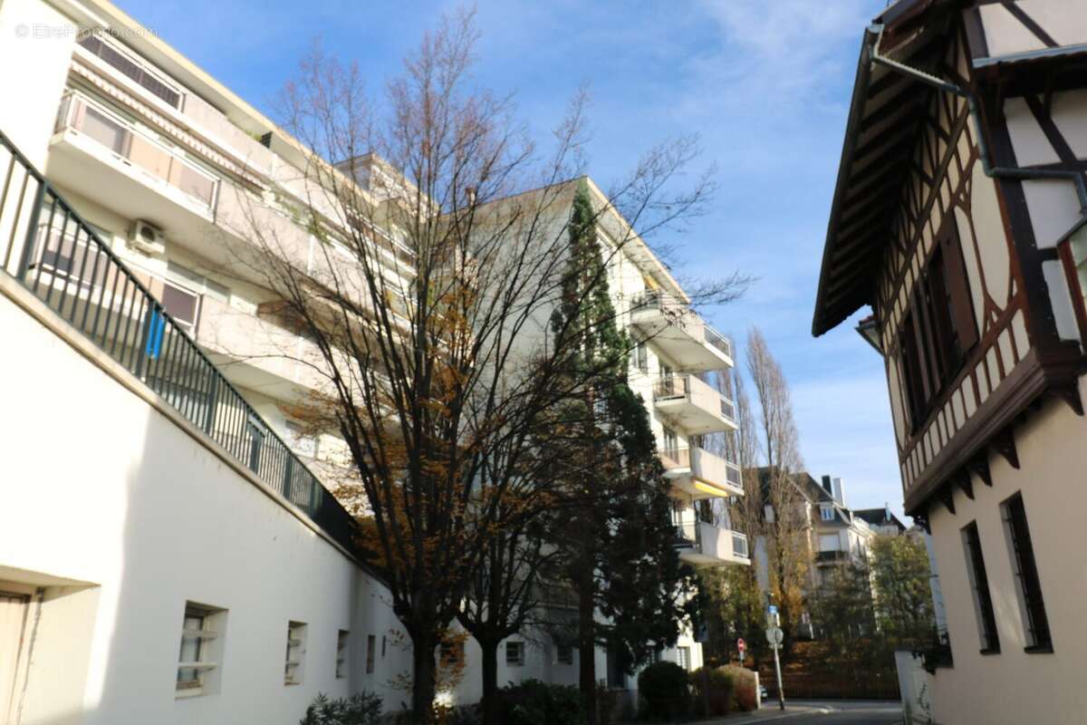 Appartement à STRASBOURG