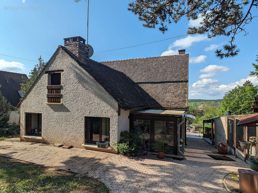 Maison à BEAUNE
