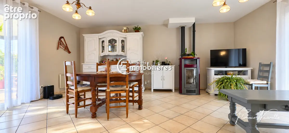 Maison plain-pied 3 chambres avec piscine au calme - photo 21