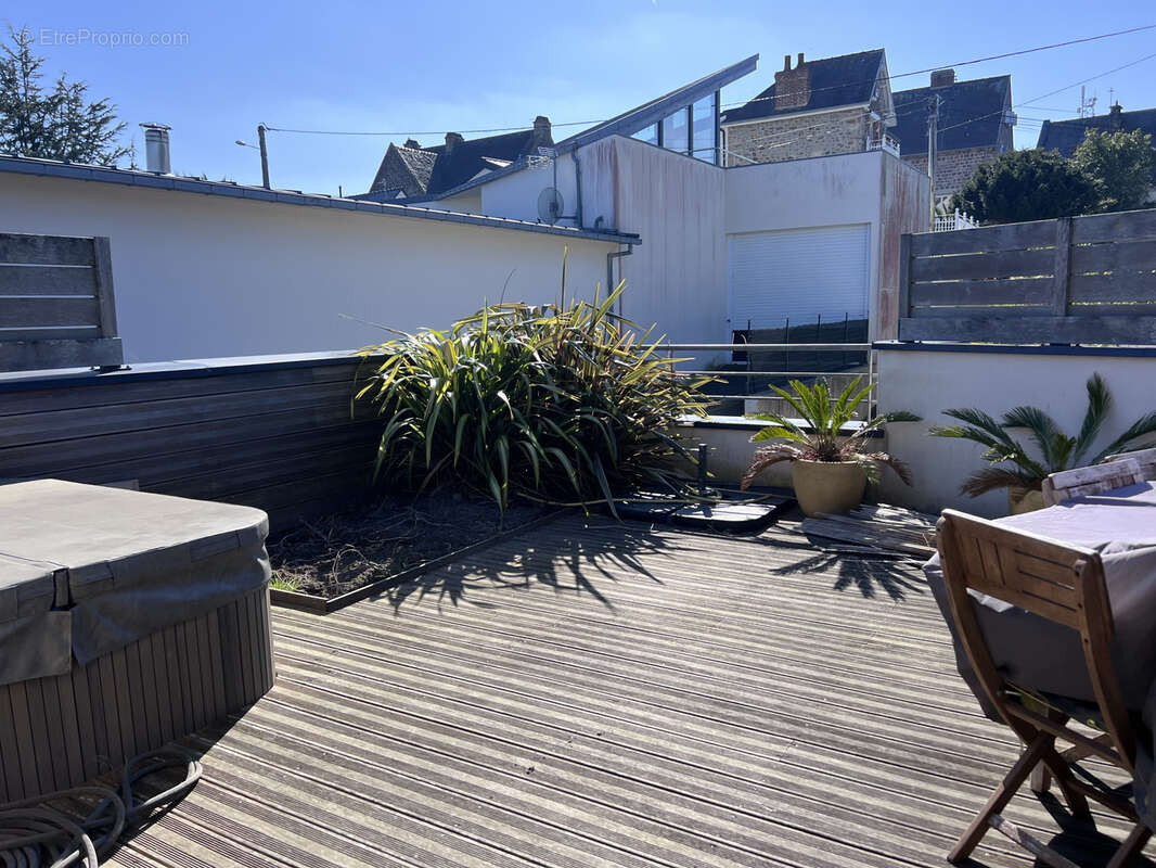 Maison à PLENEUF-VAL-ANDRE