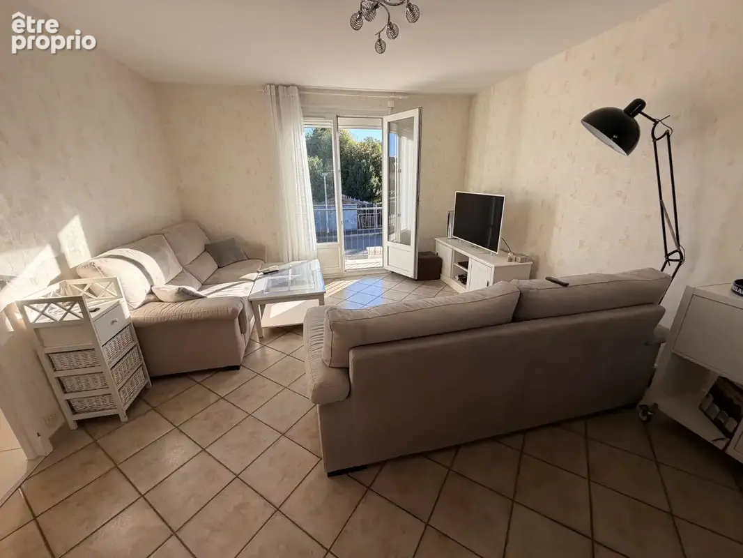 Maison familiale 3 chambres sur ruaudin - photo 2