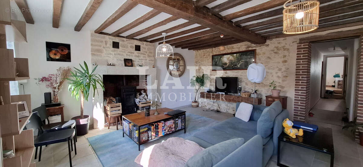 Maison à SEES