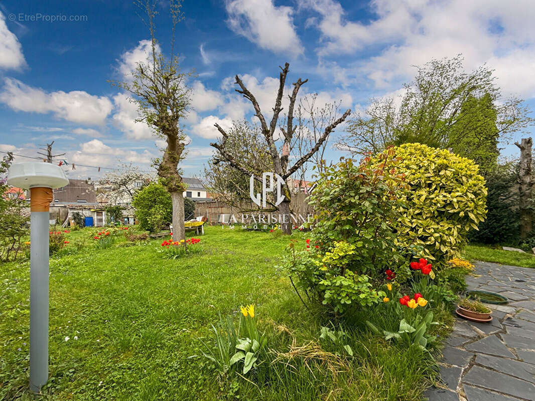 Maison à SOISY-SOUS-MONTMORENCY