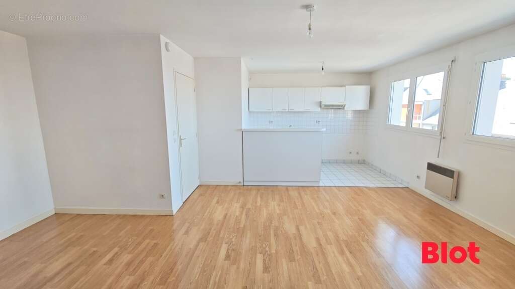 Appartement à SAINT-MALO