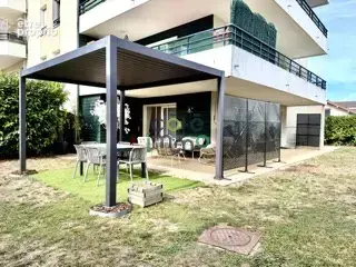 A vendre thonon les bains spacieux t3 avec terrasse et grand jardin - photo 3