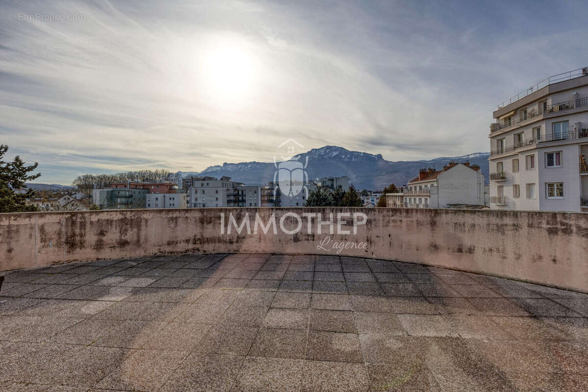 Appartement à GRENOBLE