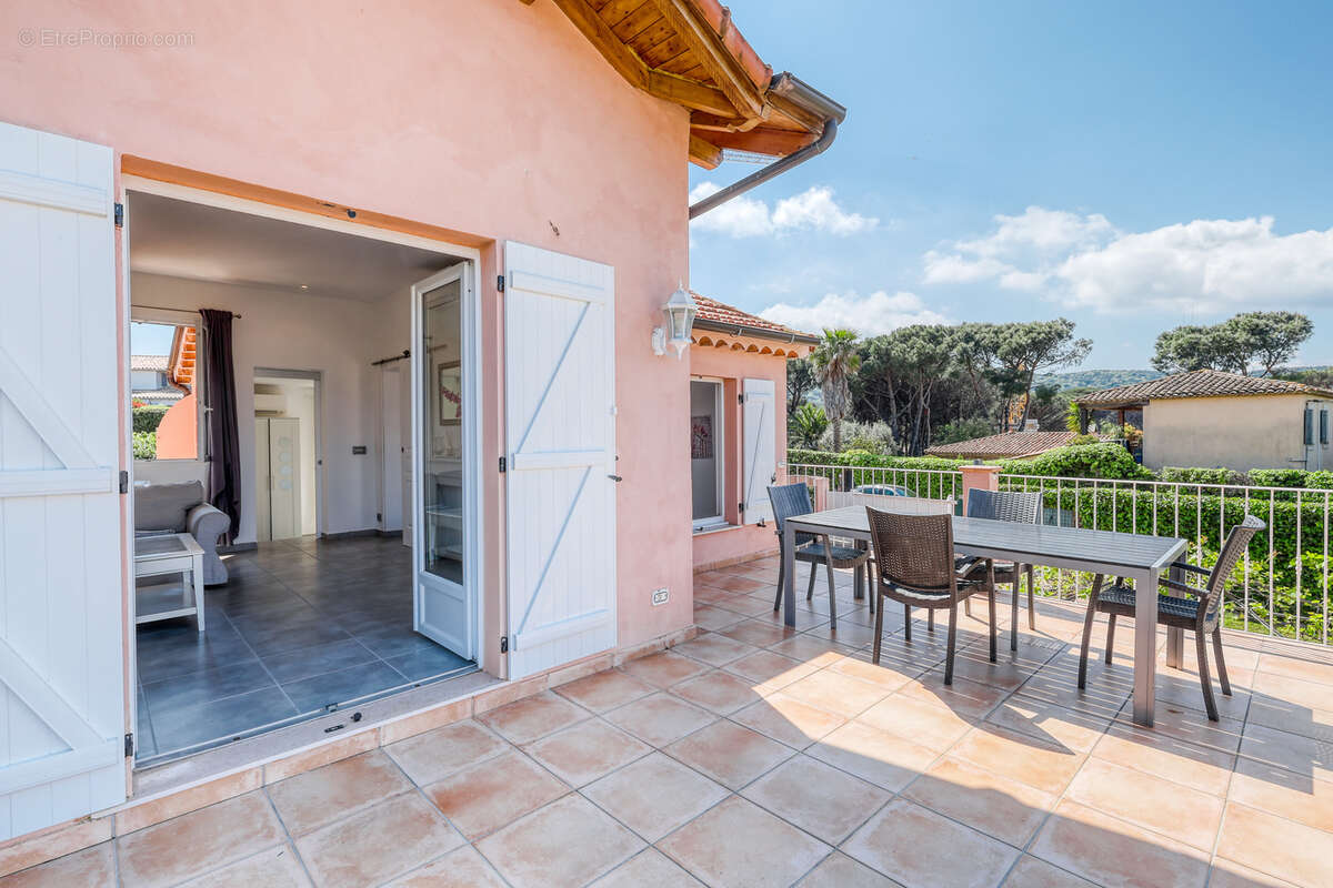 Maison à SAINT-TROPEZ