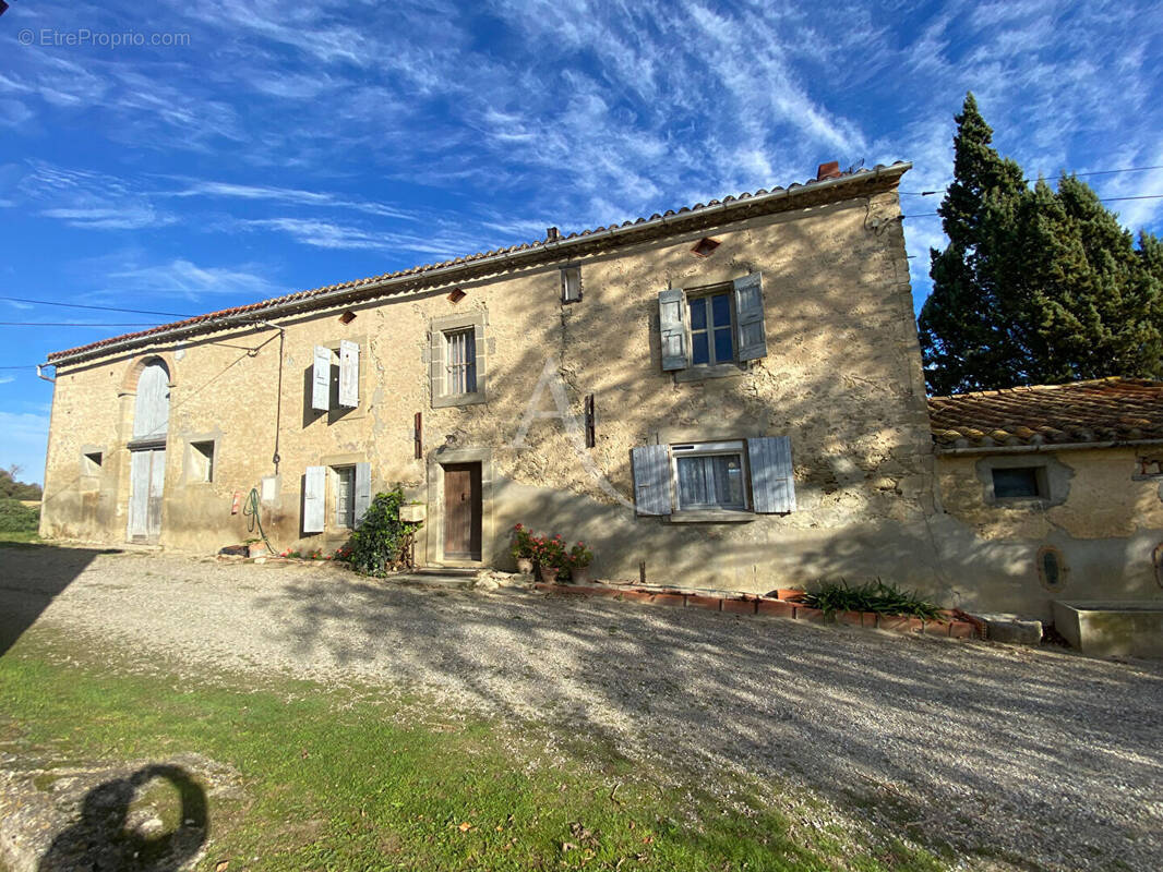 Maison à SAINT-MARTIN-LALANDE