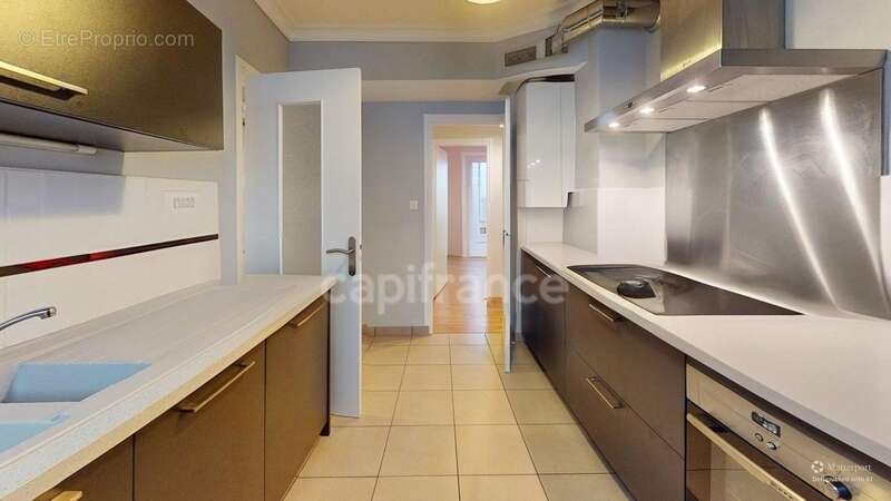 Appartement à DOUARNENEZ