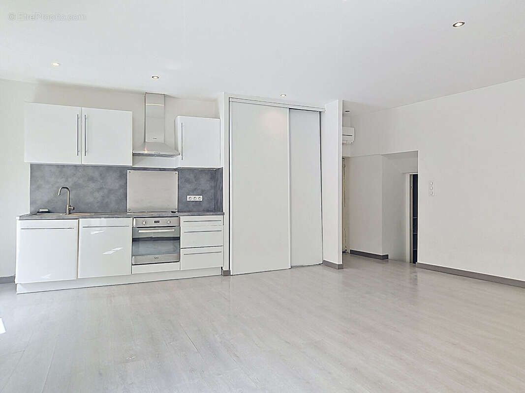 Appartement à NIMES