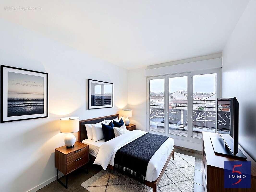Appartement à CHAMPS-SUR-MARNE