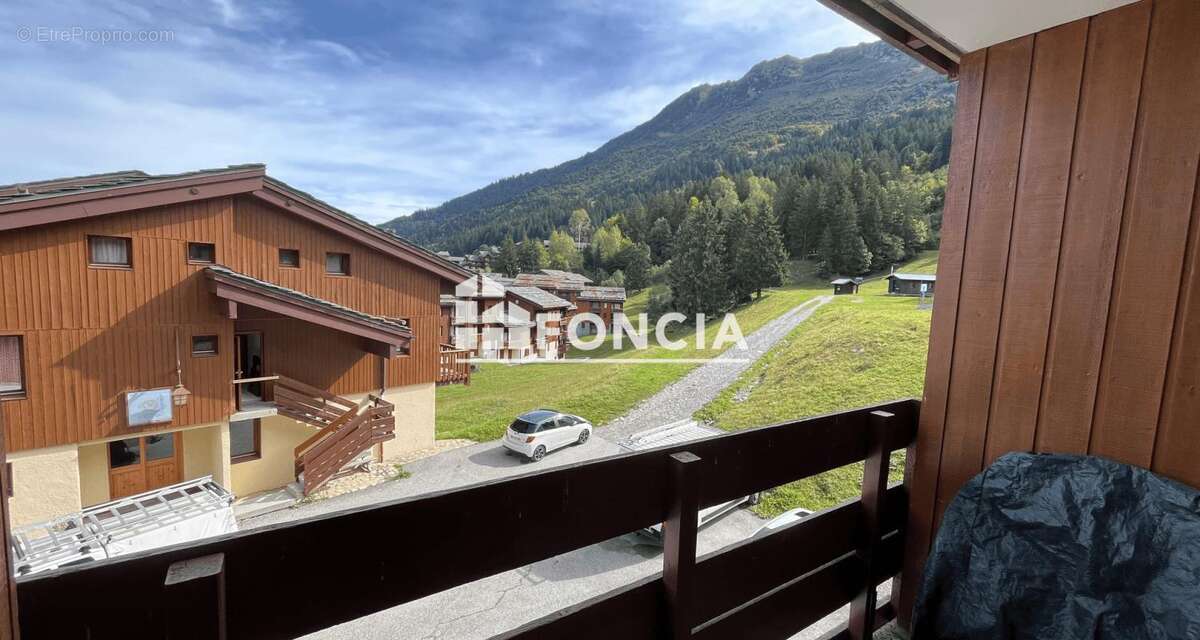 Appartement à LES AVANCHERS-VALMOREL
