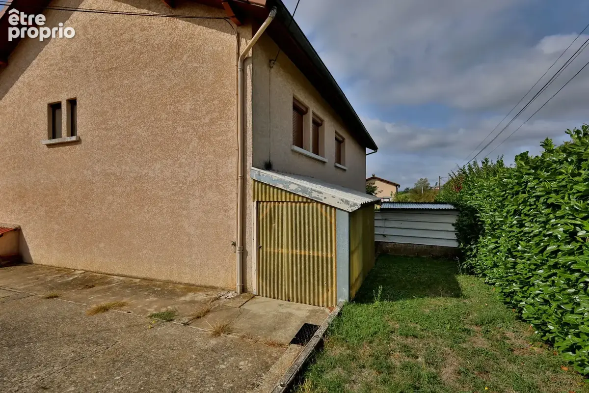 Maison Type 5 - 159,13 m2 Habitables - Terrain 9400m2 - photo 4