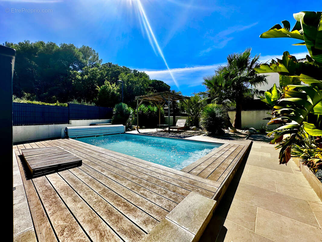 Maison à AIGUES-VIVES