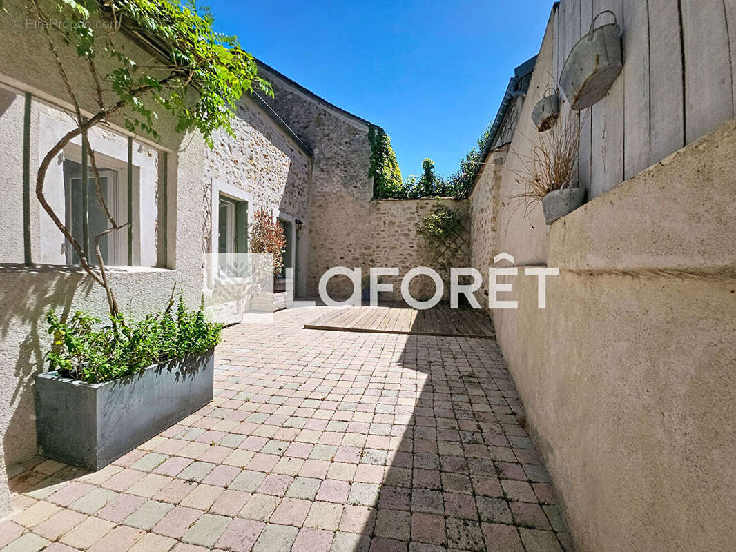 Maison Seine Port 6 pièces 95 m2 - photo 11