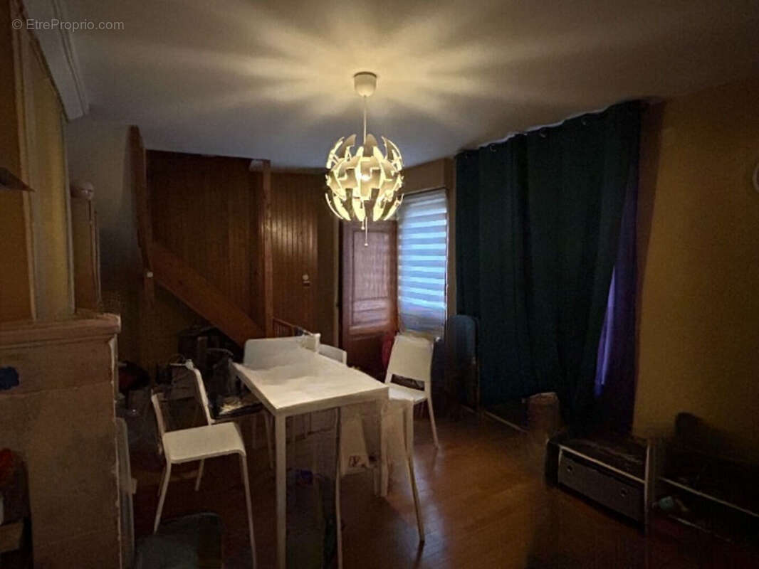 Maison à SAINT-DIZIER