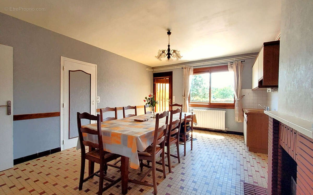 Maison à MORDELLES