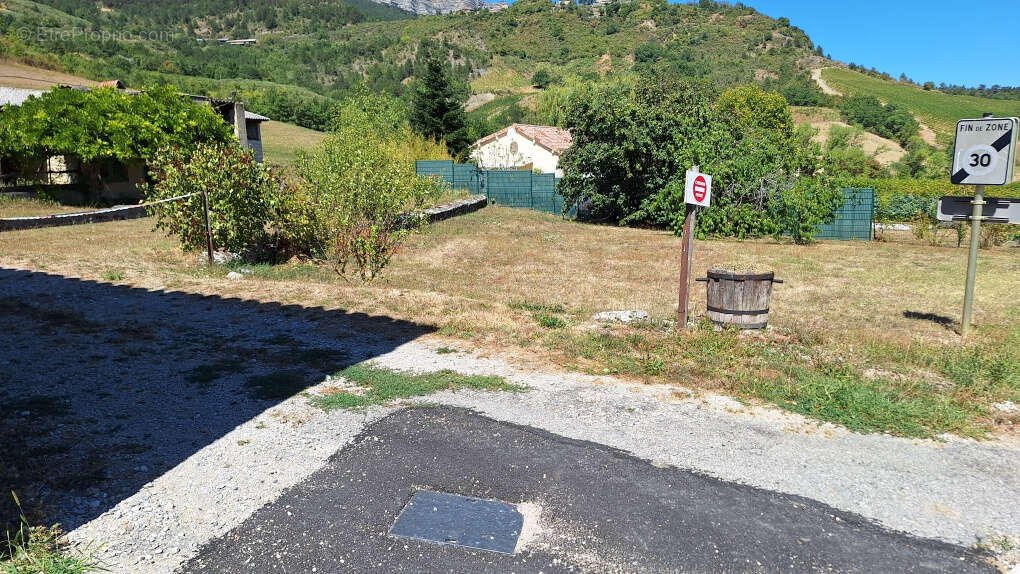 Maison à MONTMAUR-EN-DIOIS