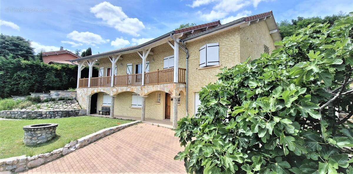 Maison à SAINT-MARCELLIN