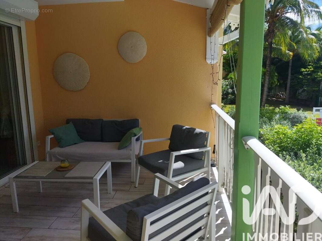 Photo 9 - Appartement à SAINT-MARTIN