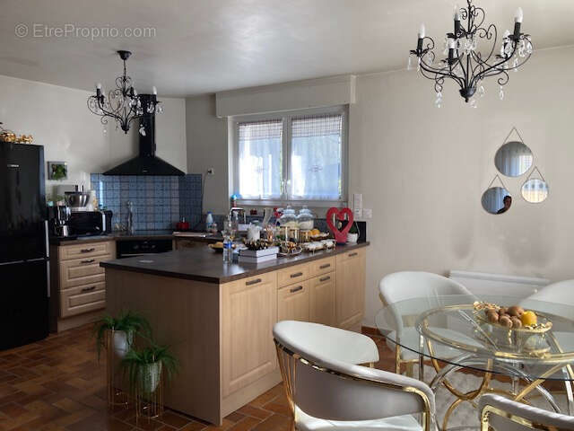 Maison à MONTBELIARD