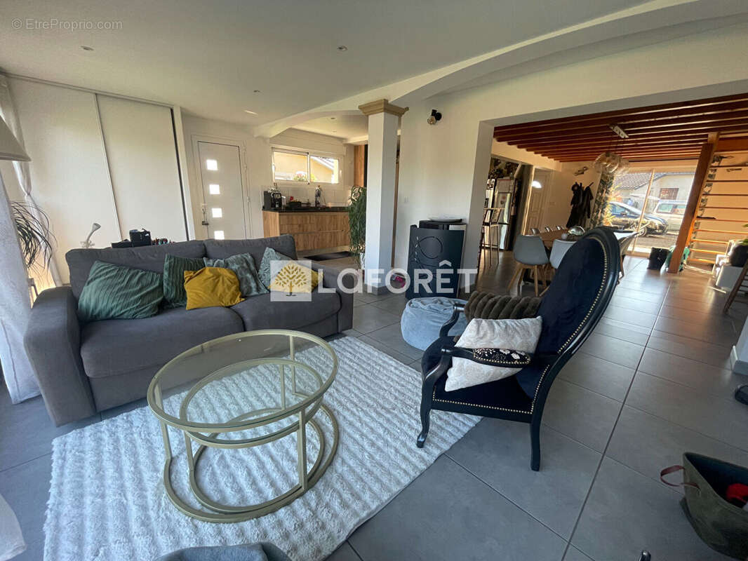 Maison à LISTRAC-MEDOC