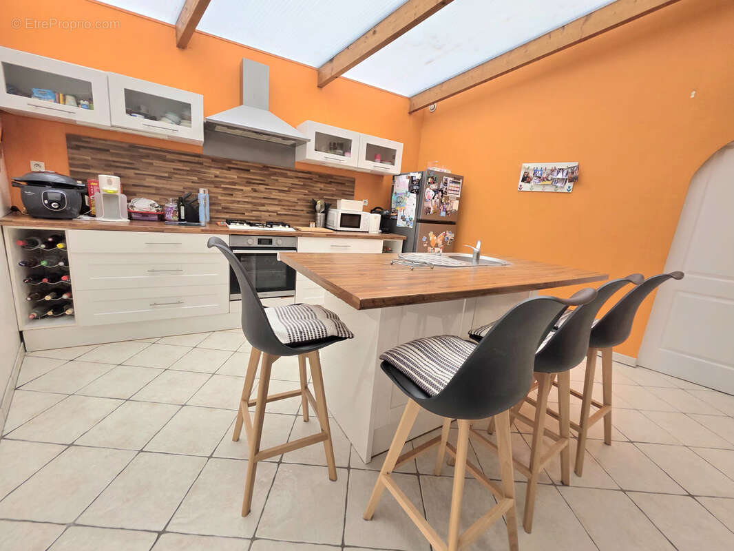 Maison à BOULOGNE-SUR-MER