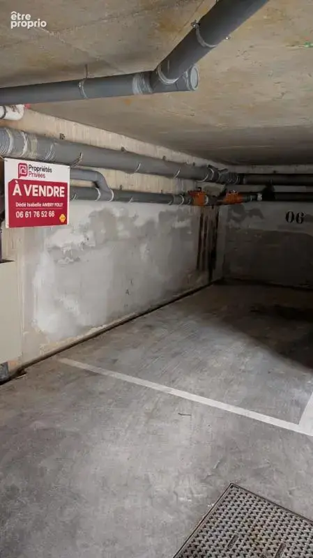 Parking à QUINCY-SOUS-SENART