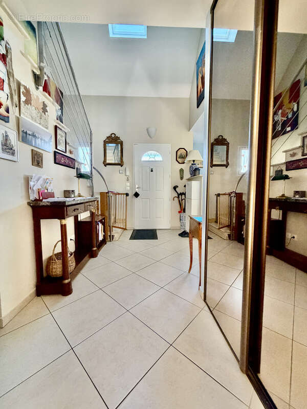 Maison à BURES-SUR-YVETTE