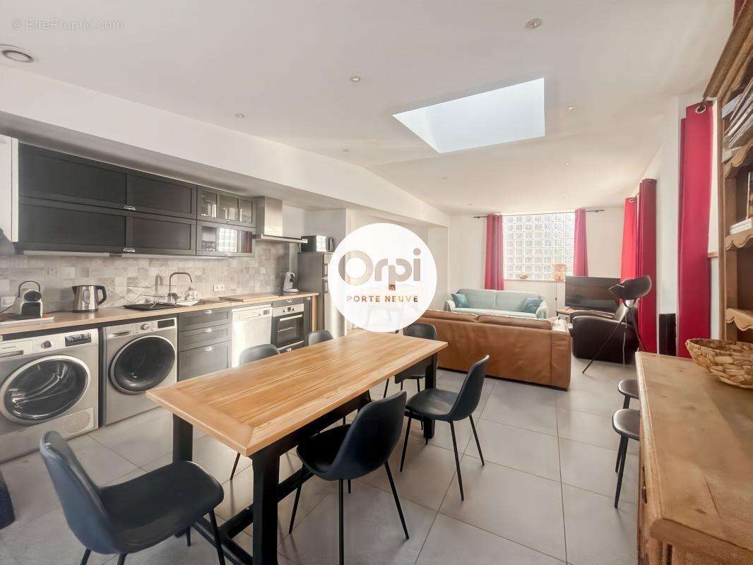 Appartement à WIMEREUX