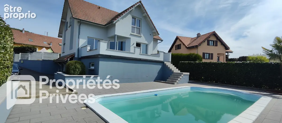 Grande propriété moderne avec piscine - photo 3