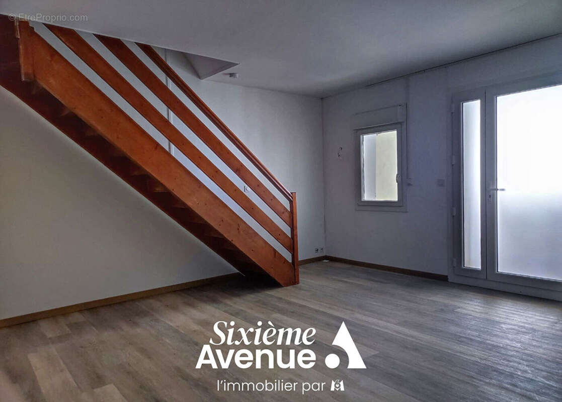 Appartement à MONTAUBAN