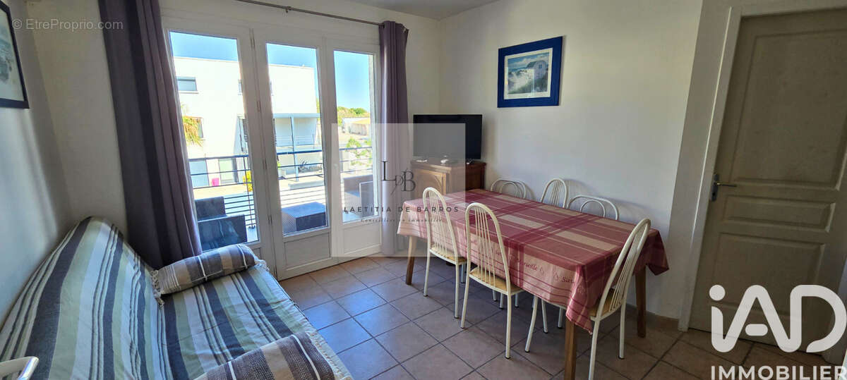Photo 9 - Appartement à LA GRANDE-MOTTE