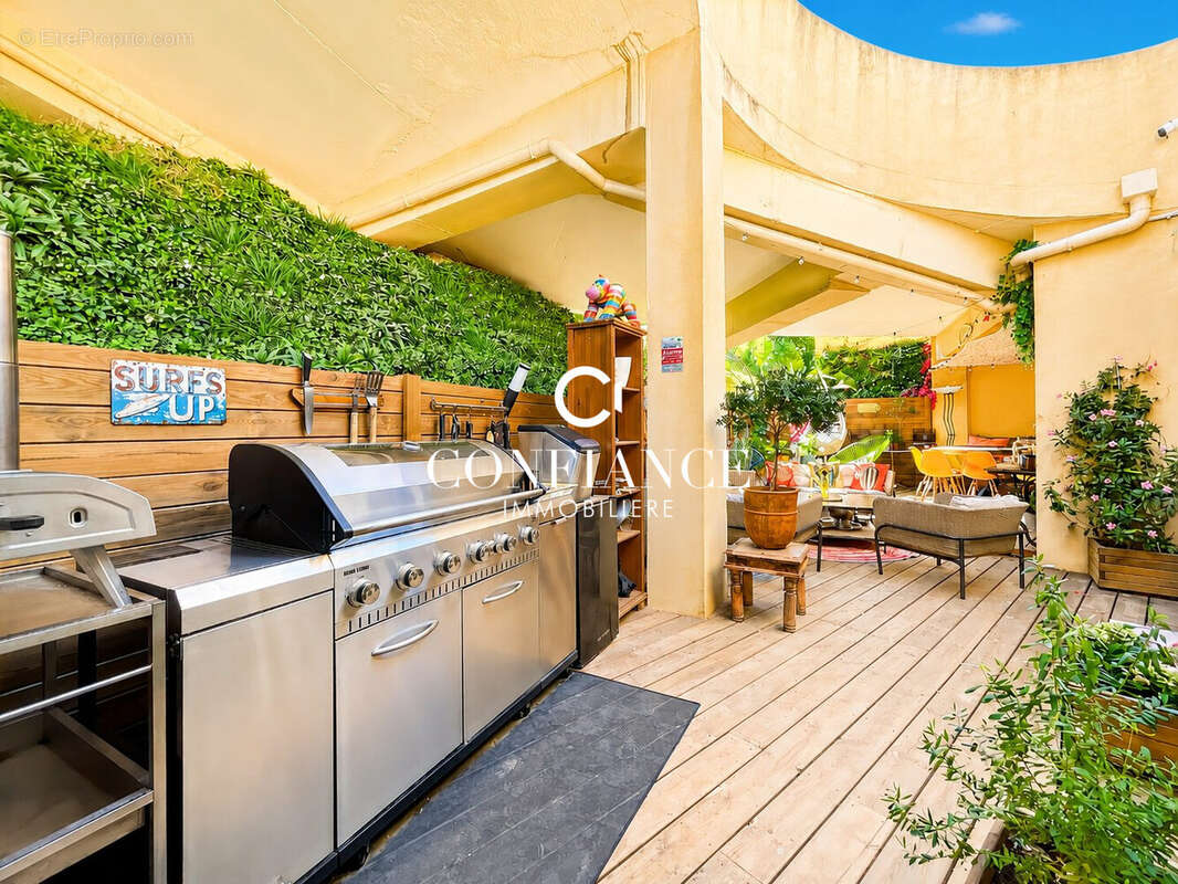 Appartement à NICE