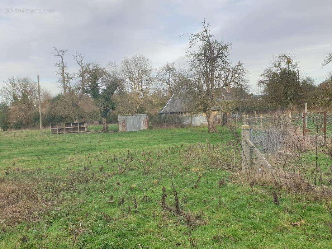 Maison à SAINT-PHILBERT-SUR-RISLE