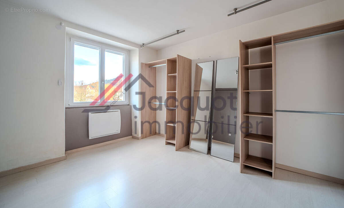 Appartement à CHAMPAGNOLE