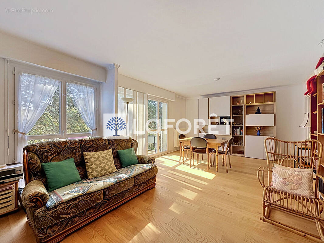 Appartement à CHAMBOURCY