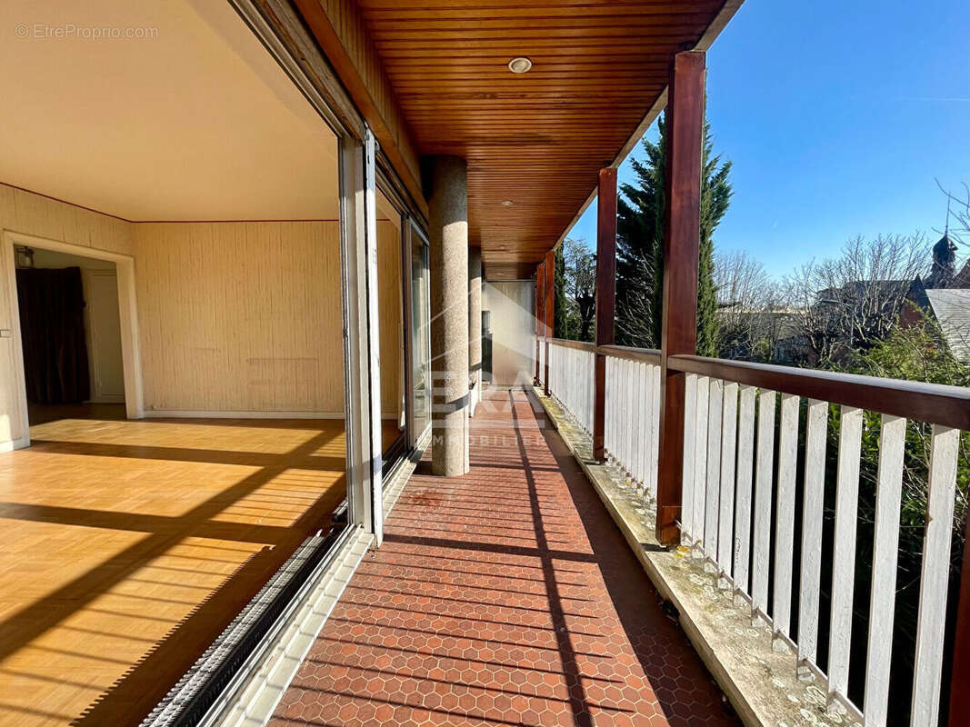 Appartement 87m² à sèvres - photo 3